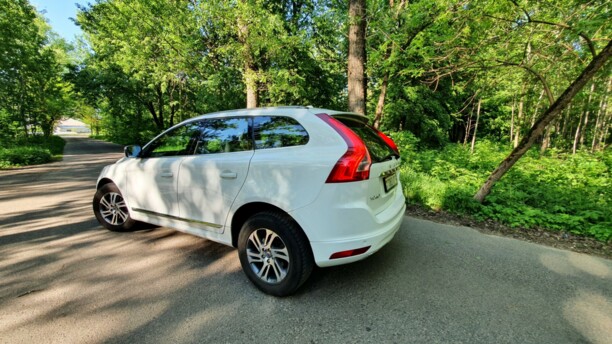 Volvo XC60 I · Рестайлинг, 2014 г.