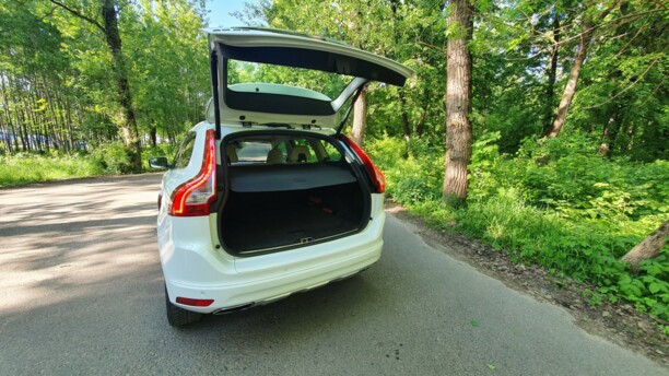 Volvo XC60 I · Рестайлинг, 2014 г.