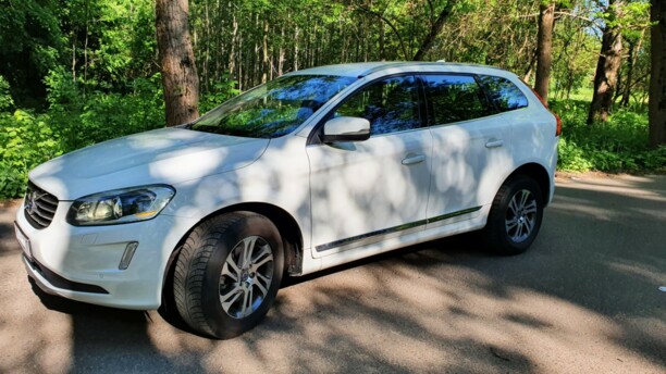 Volvo XC60 I · Рестайлинг, 2014 г.