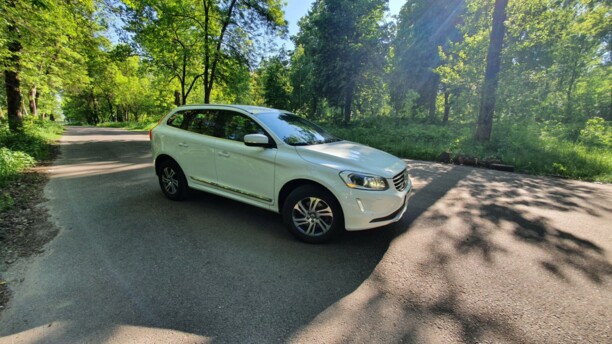 Volvo XC60 I · Рестайлинг, 2014 г.
