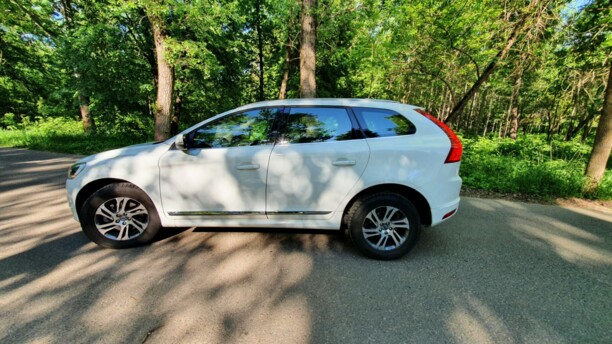 Volvo XC60 I · Рестайлинг, 2014 г.