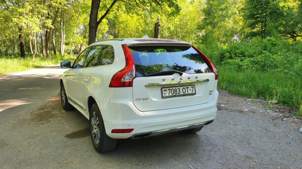 Volvo XC60 I · Рестайлинг, 2014 г.