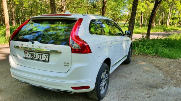 Volvo XC60 I · Рестайлинг, 2014 г.
