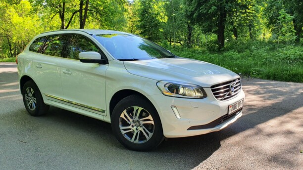 Volvo XC60 I · Рестайлинг, 2014 г.
