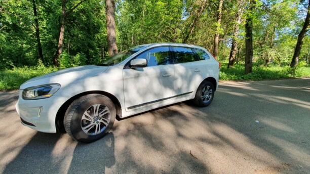 Volvo XC60 I · Рестайлинг, 2014 г.