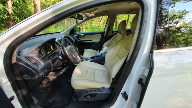 Volvo XC60 I · Рестайлинг, 2014 г.