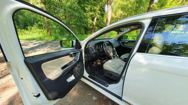 Volvo XC60 I · Рестайлинг, 2014 г.