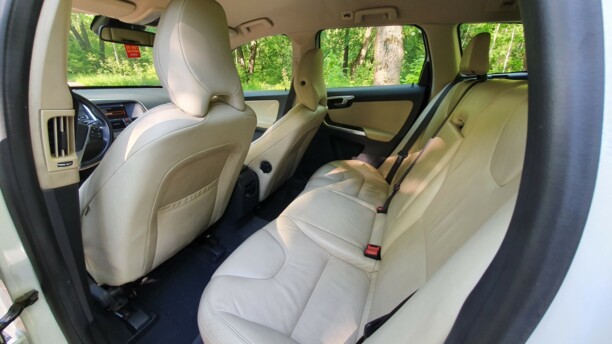 Volvo XC60 I · Рестайлинг, 2014 г.