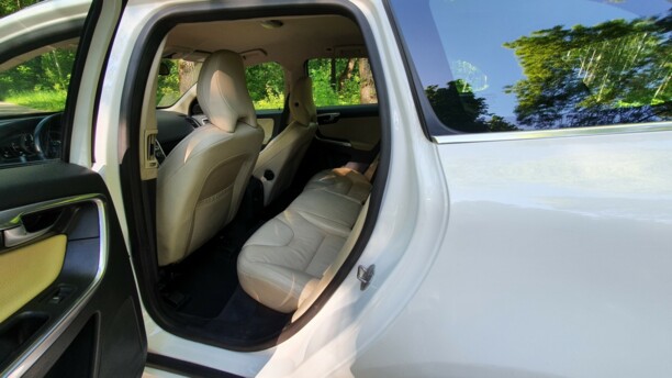 Volvo XC60 I · Рестайлинг, 2014 г.