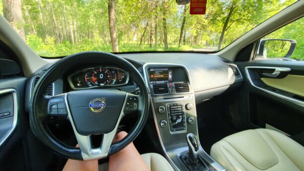 Volvo XC60 I · Рестайлинг, 2014 г.