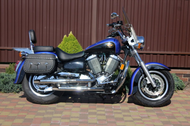 Victory V92, 1999 г.