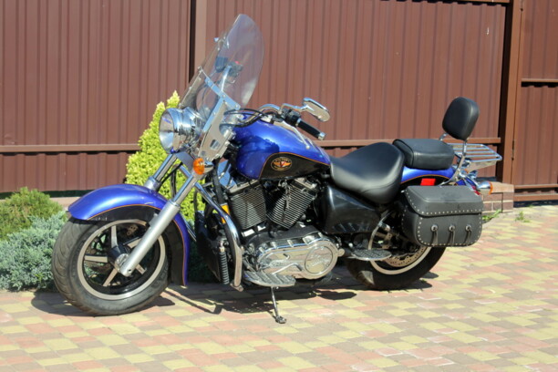 Victory V92, 1999 г.