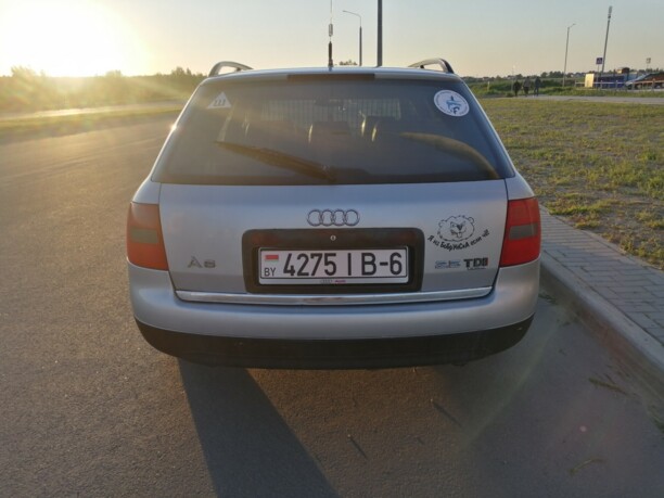 Audi A6 C5, 2000 г.