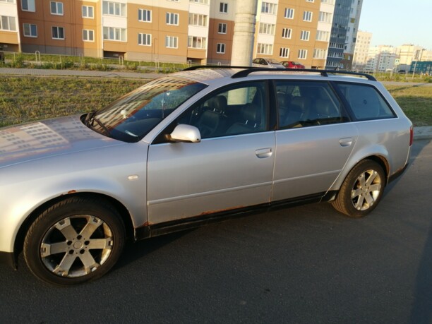 Audi A6 C5, 2000 г.