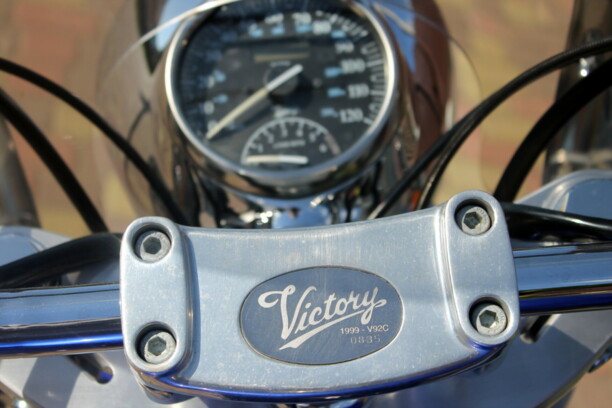 Victory V92, 1999 г.