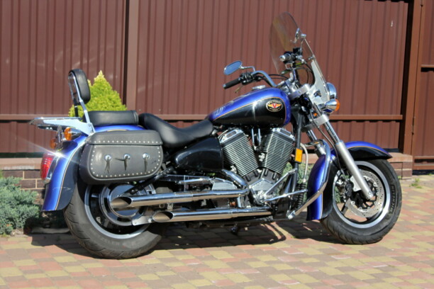 Victory V92, 1999 г.
