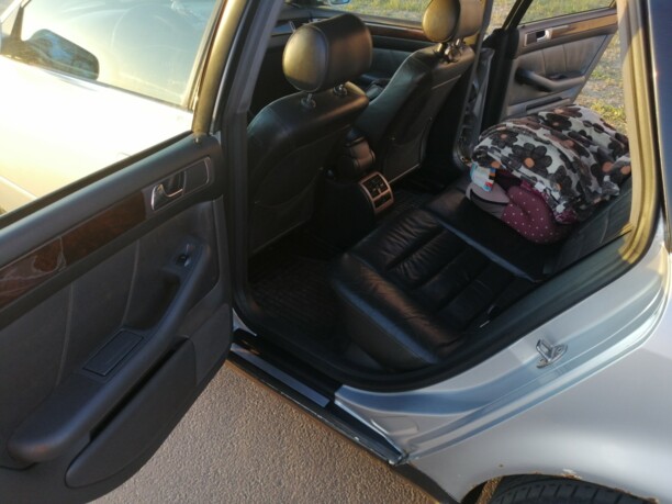 Audi A6 C5, 2000 г.