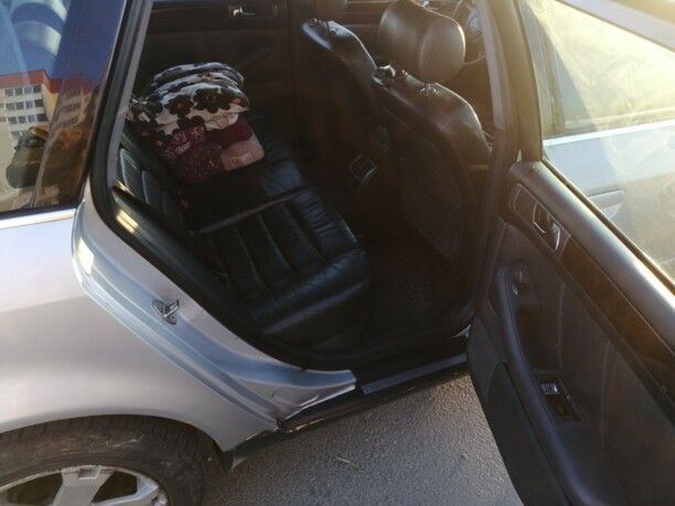 Audi A6 C5, 2000 г.