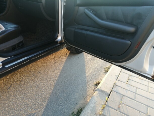 Audi A6 C5, 2000 г.