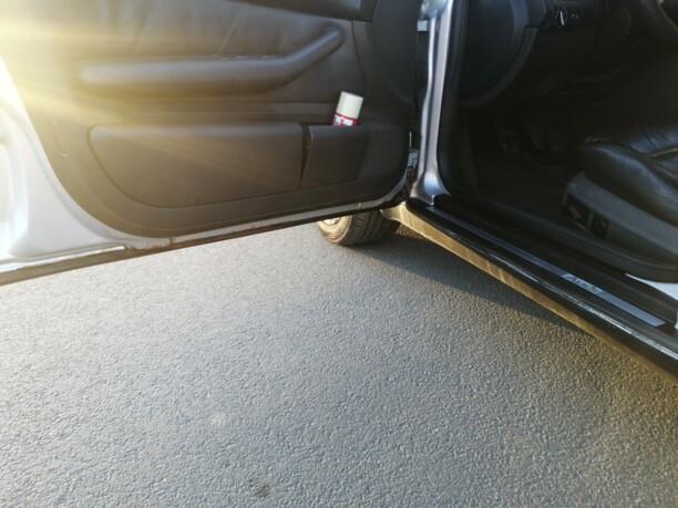 Audi A6 C5, 2000 г.