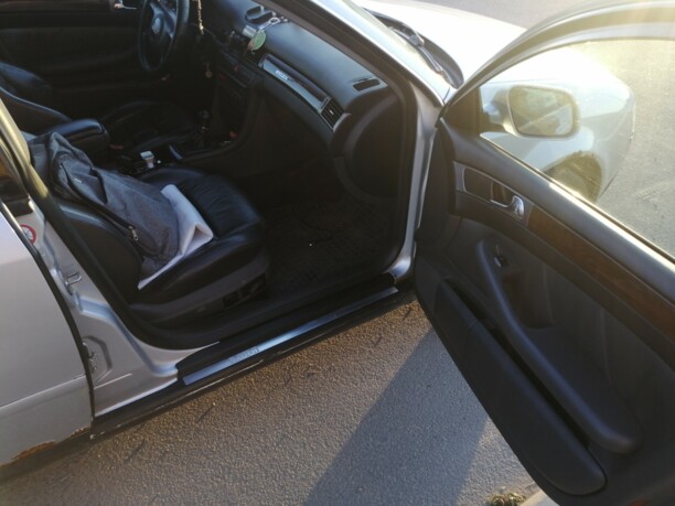 Audi A6 C5, 2000 г.