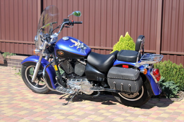 Victory V92, 1999 г.