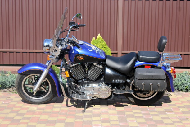 Victory V92, 1999 г.