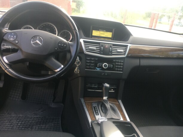 Mercedes-Benz E-Класс W212, S212, C207, A207, 2010 г.