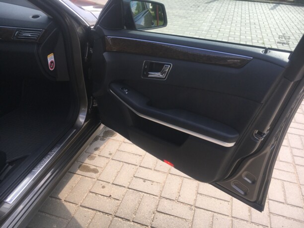 Mercedes-Benz E-Класс W212, S212, C207, A207, 2010 г.