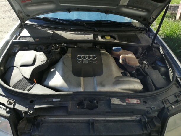Audi A6 C5, 2000 г.