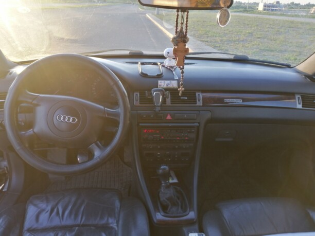 Audi A6 C5, 2000 г.