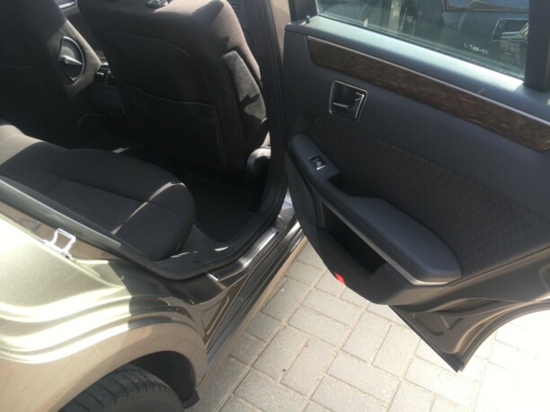 Mercedes-Benz E-Класс W212, S212, C207, A207, 2010 г.