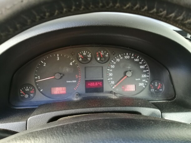 Audi A6 C5, 2000 г.