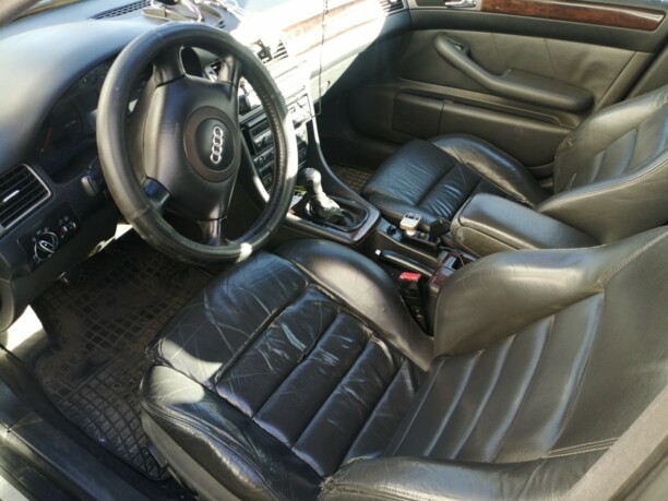 Audi A6 C5, 2000 г.