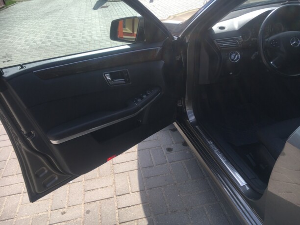 Mercedes-Benz E-Класс W212, S212, C207, A207, 2010 г.