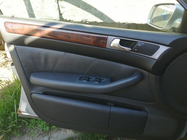 Audi A6 C5, 2000 г.