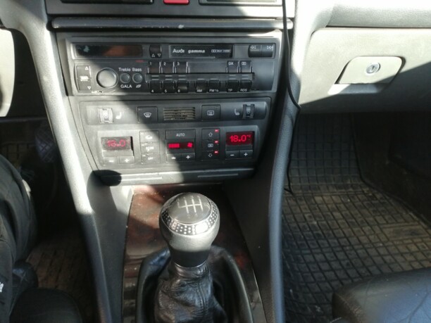 Audi A6 C5, 2000 г.