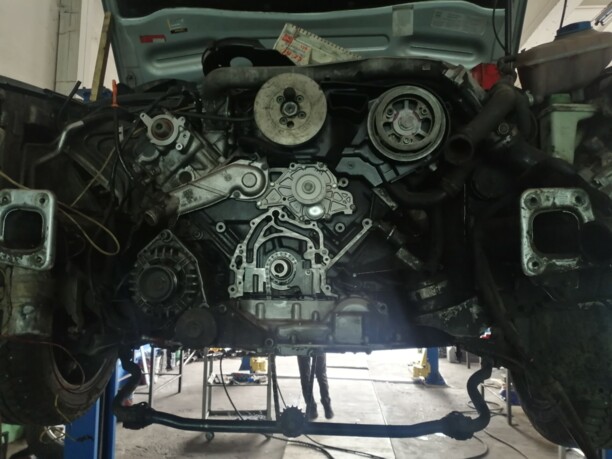 Audi A6 C5, 2000 г.