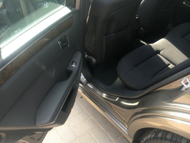 Mercedes-Benz E-Класс W212, S212, C207, A207, 2010 г.