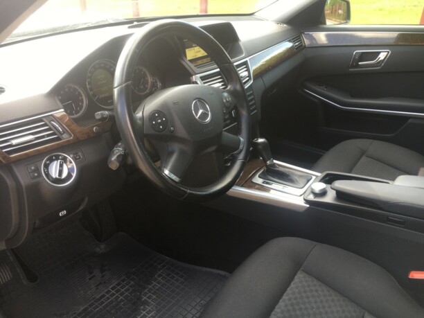 Mercedes-Benz E-Класс W212, S212, C207, A207, 2010 г.