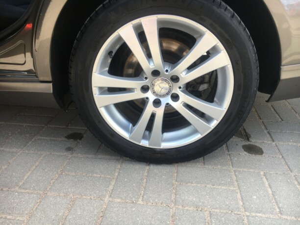 Mercedes-Benz E-Класс W212, S212, C207, A207, 2010 г.
