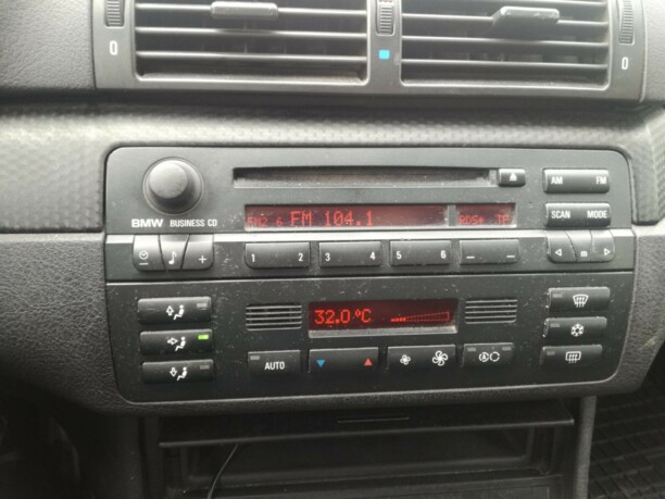 BMW 3 серия E46, 2002 г.
