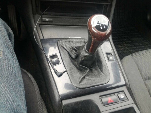 BMW 3 серия E46, 2002 г.