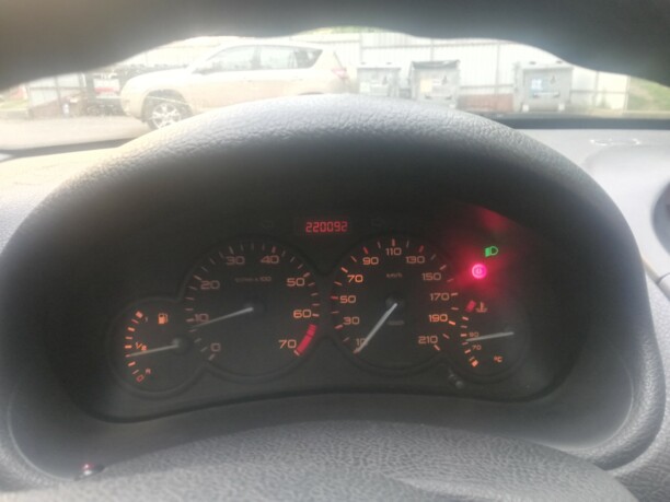 Peugeot 206 I, 2000 г.