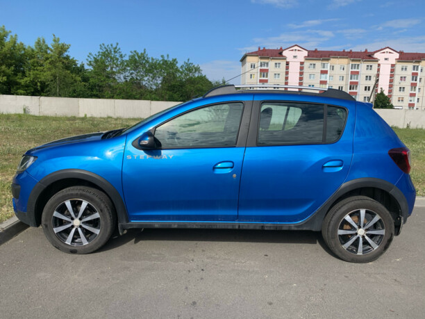 Renault Sandero II, 2016 г.