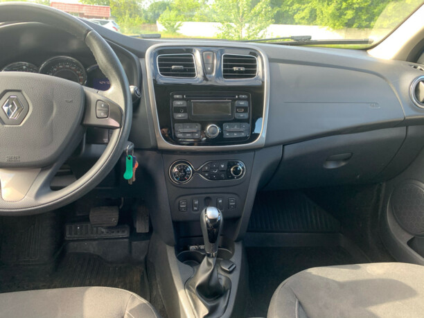 Renault Sandero II, 2016 г.