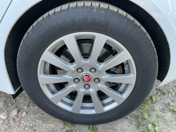 Jaguar XE, 2018 г.