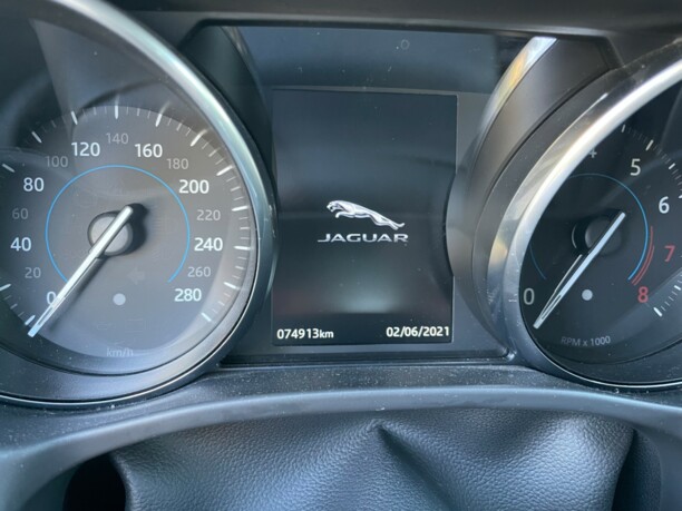Jaguar XE, 2018 г.