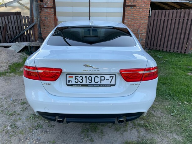 Jaguar XE, 2018 г.