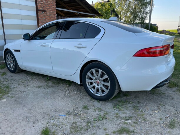 Jaguar XE, 2018 г.